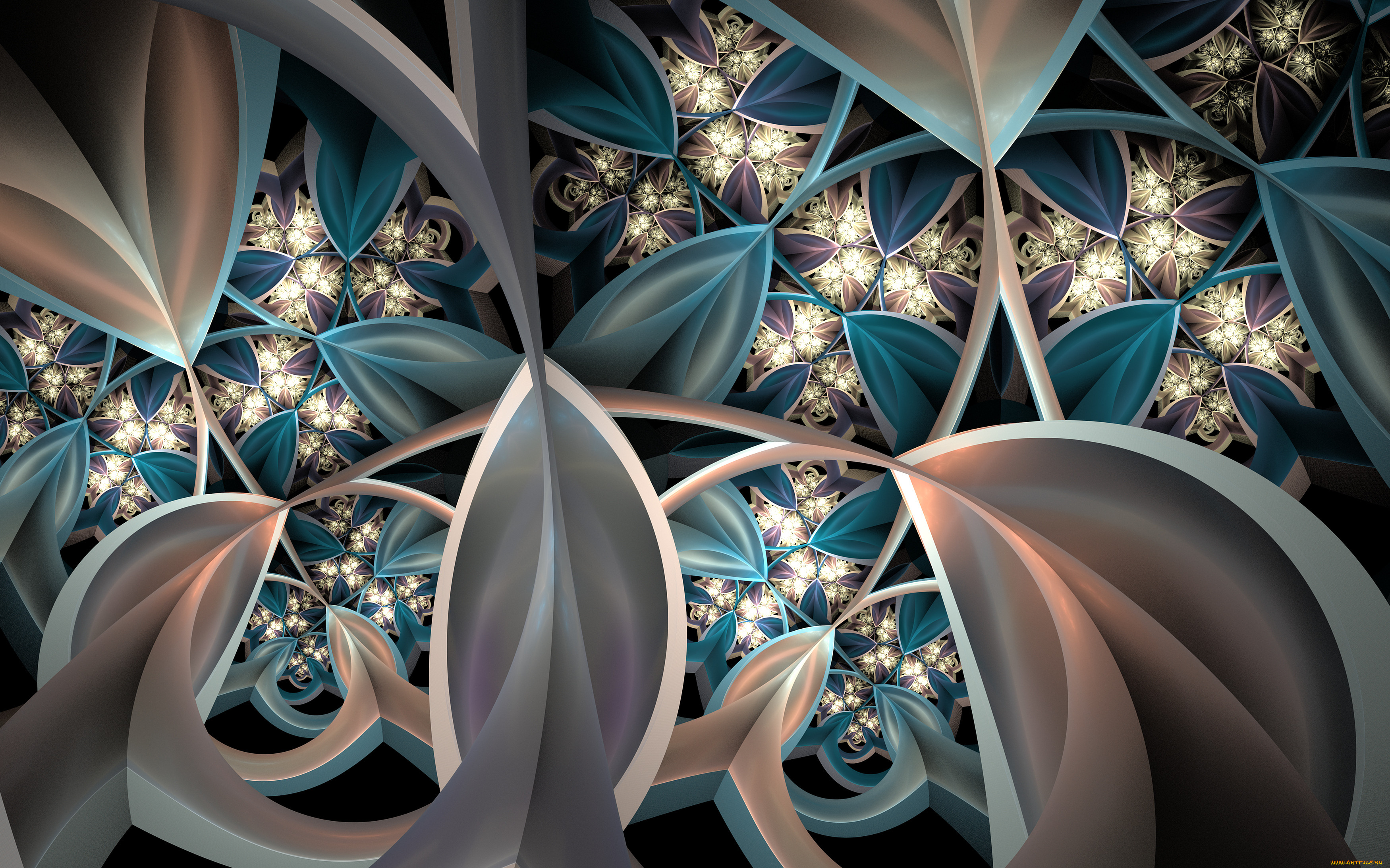 3 ,  , fractal, , , 